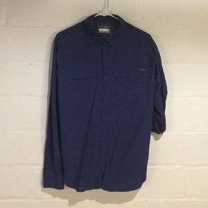 Columbia Omni-Shade Sun Protection